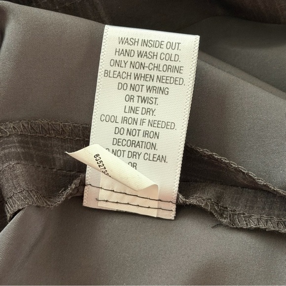 Simply Vera Vera Wang Sleeveless Black Sequined Dress Women’s Size 16 - Picture 8 of 8